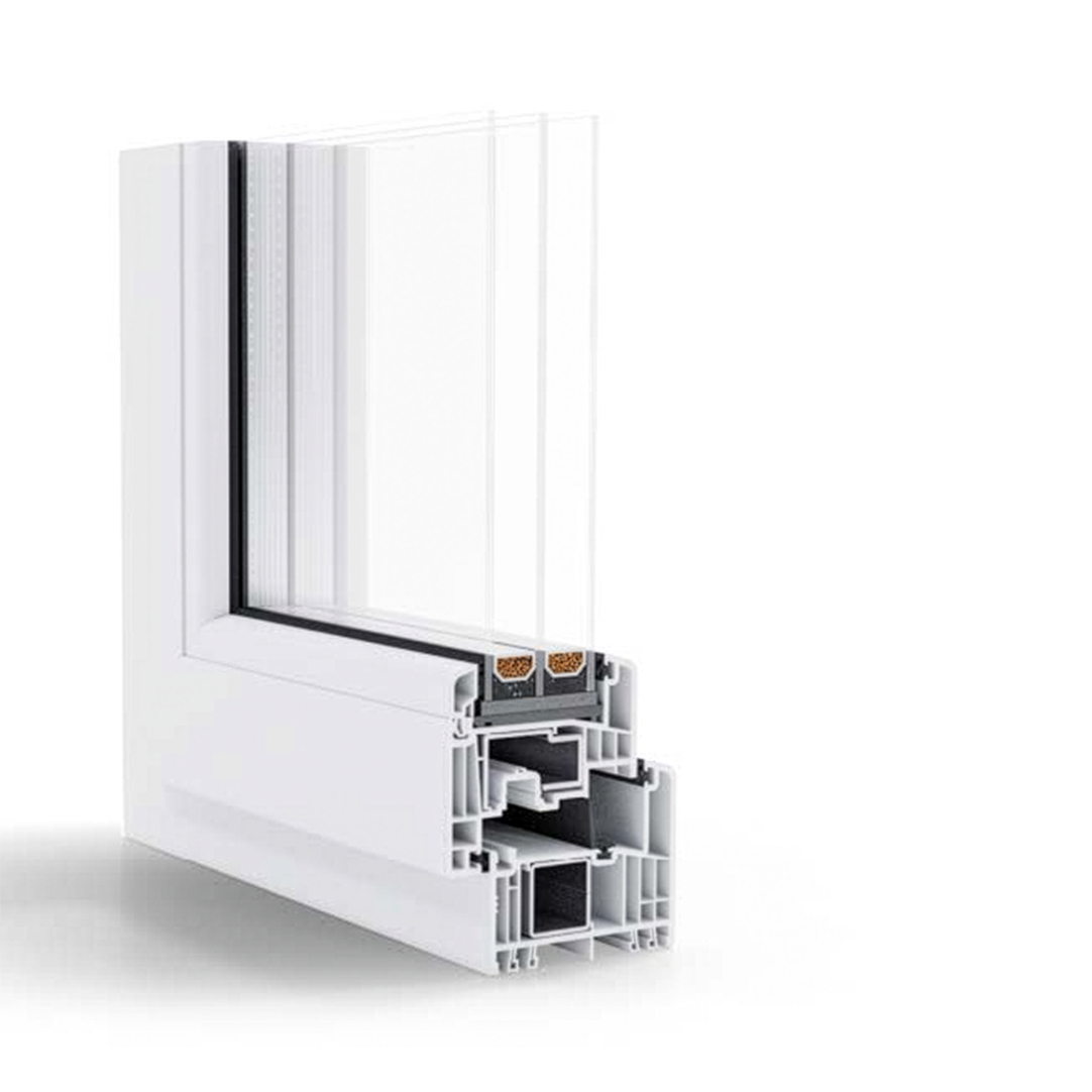 GEALAN S9000 Kunststofffenster