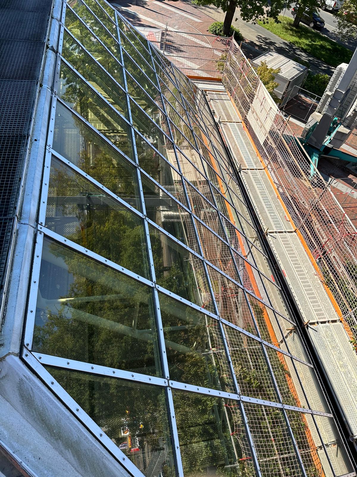 Referenzprojekt von Metallbau Tüzün