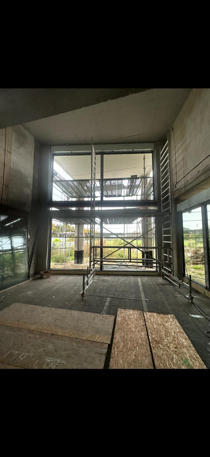 Referenzprojekt von Metallbau Tüzün
