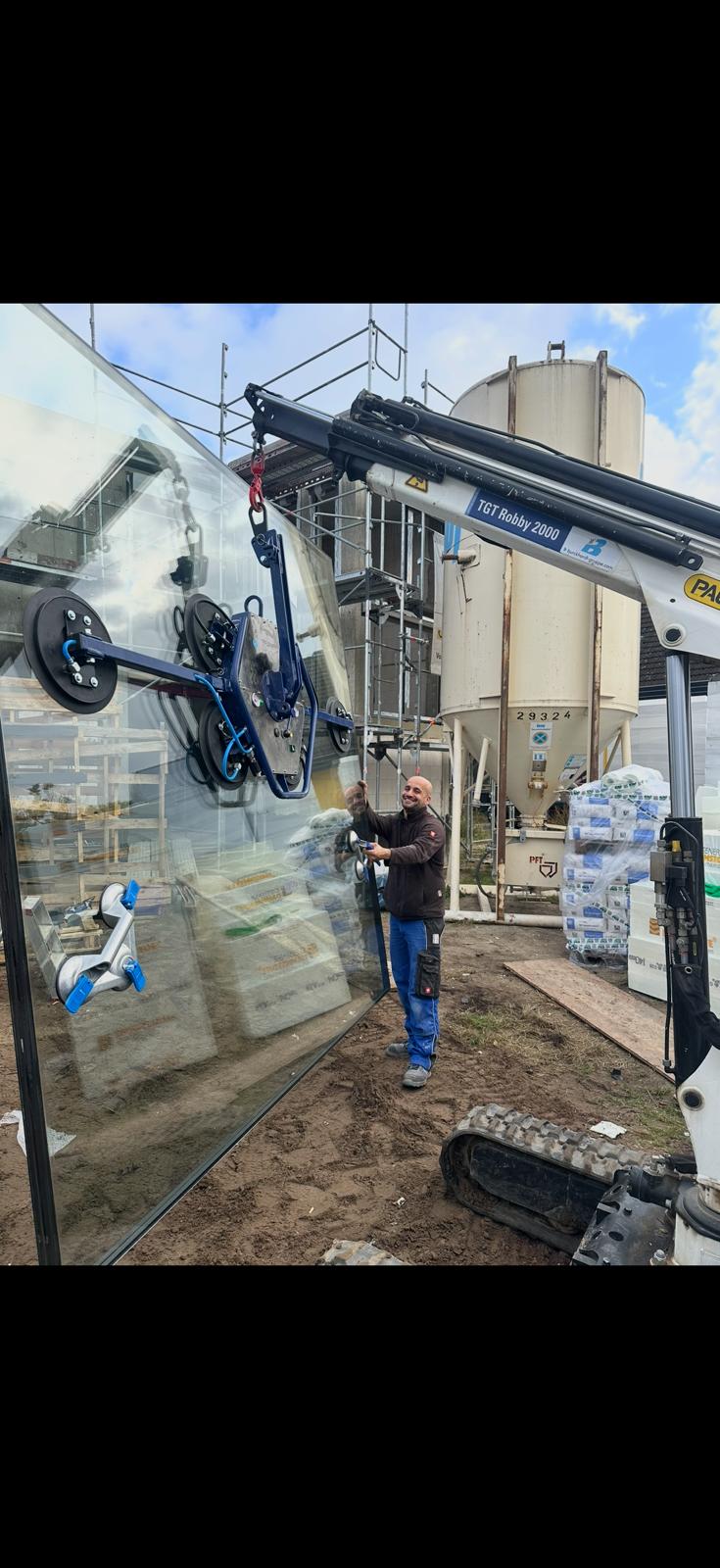 Ausgewählte Referenzansicht von Metallbau Tüzün