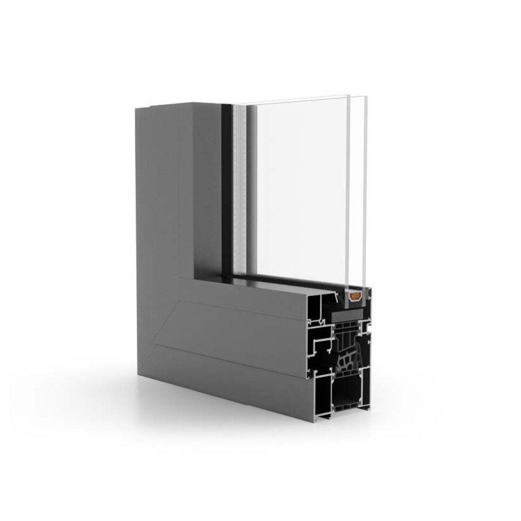 Aluminiumfenster MB-79N
