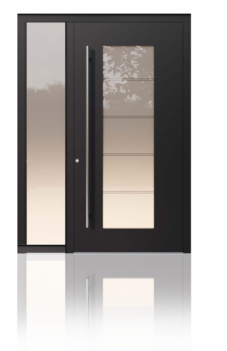 Haustür Modell 01