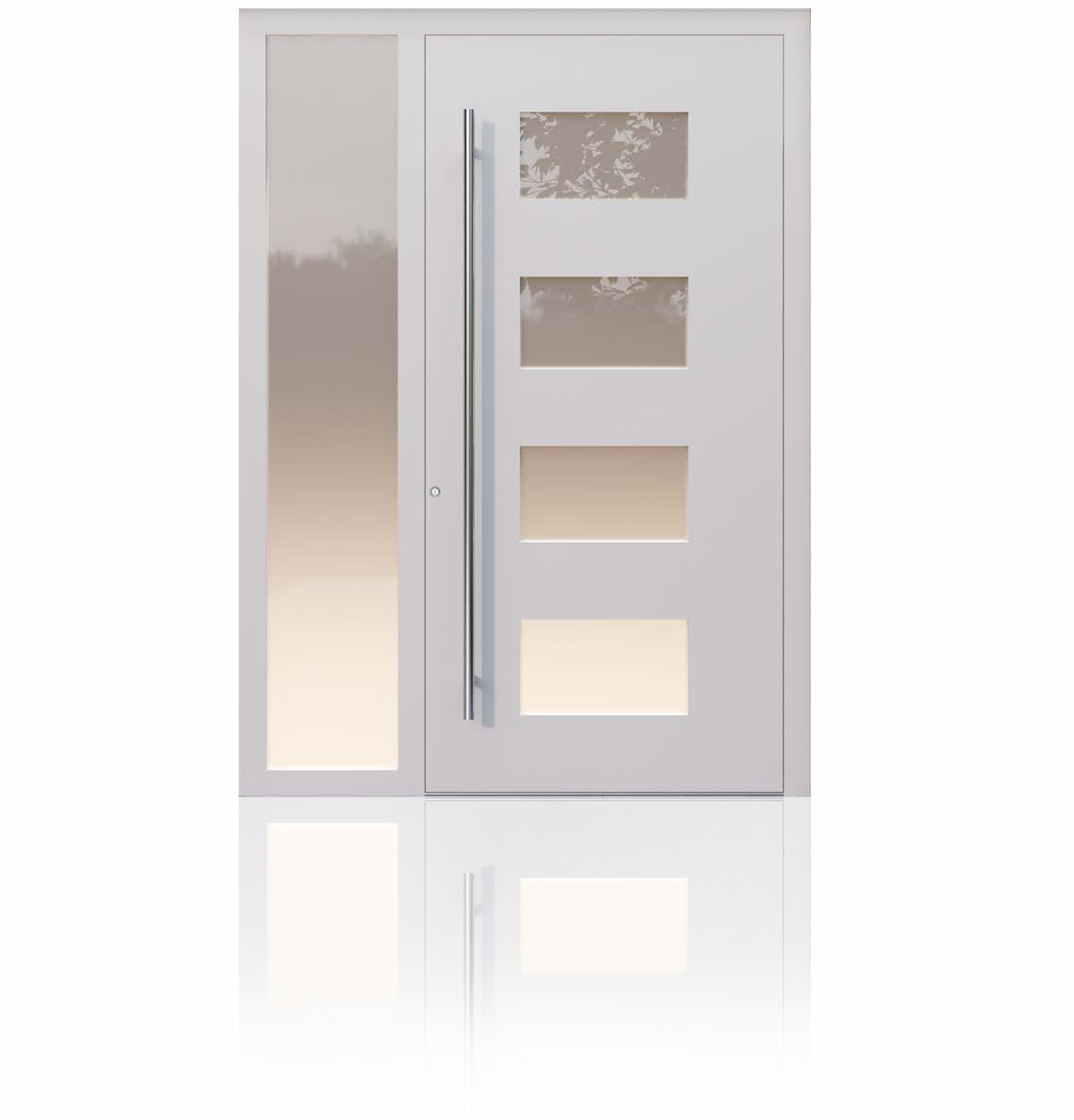 Haustür Modell 02
