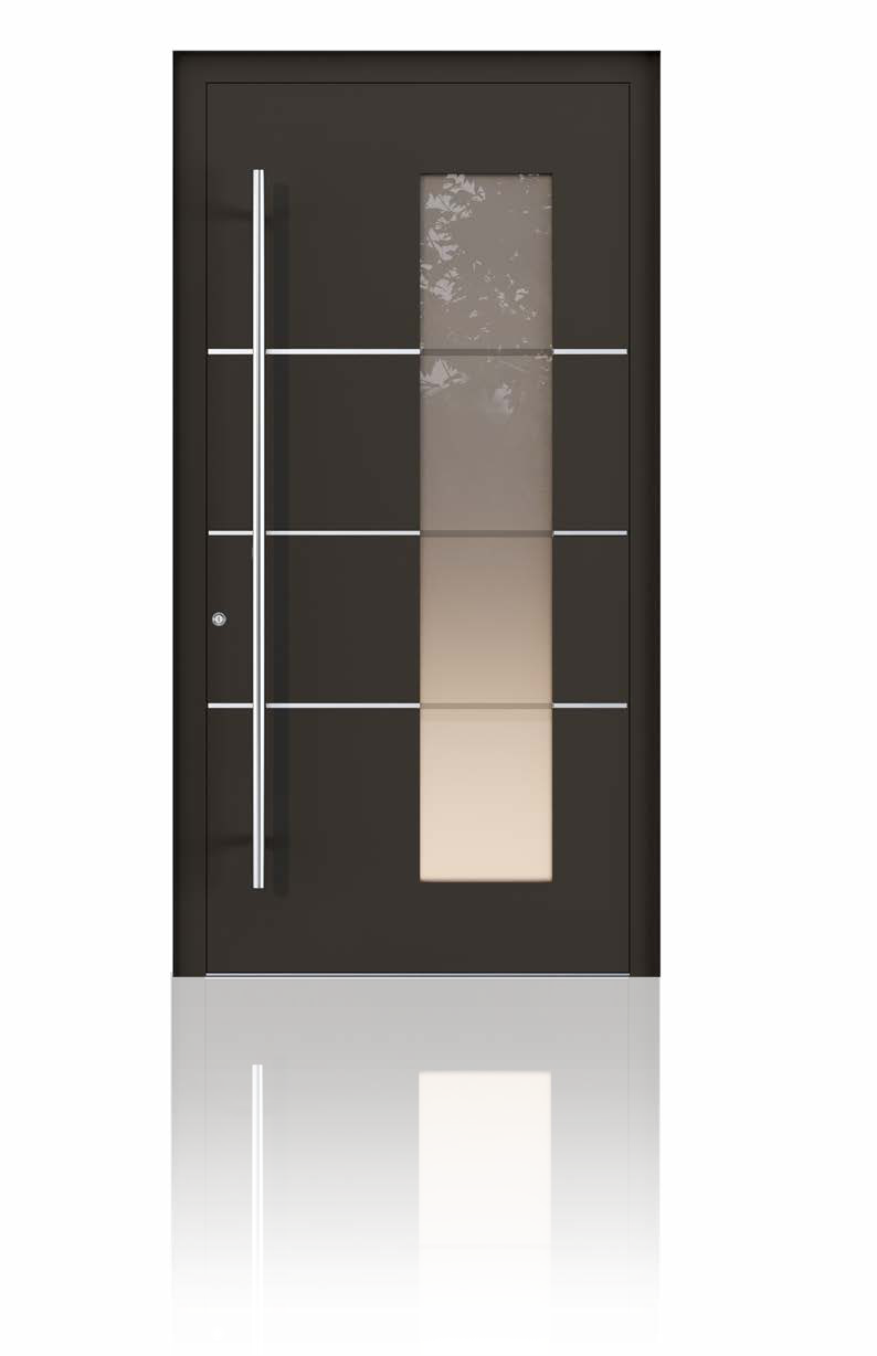 Haustür Modell 06