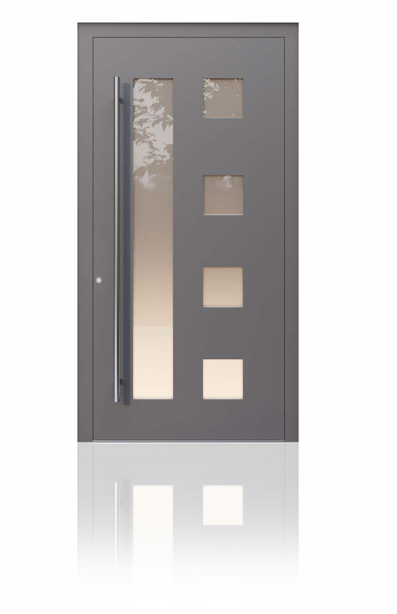 Haustür Modell 07