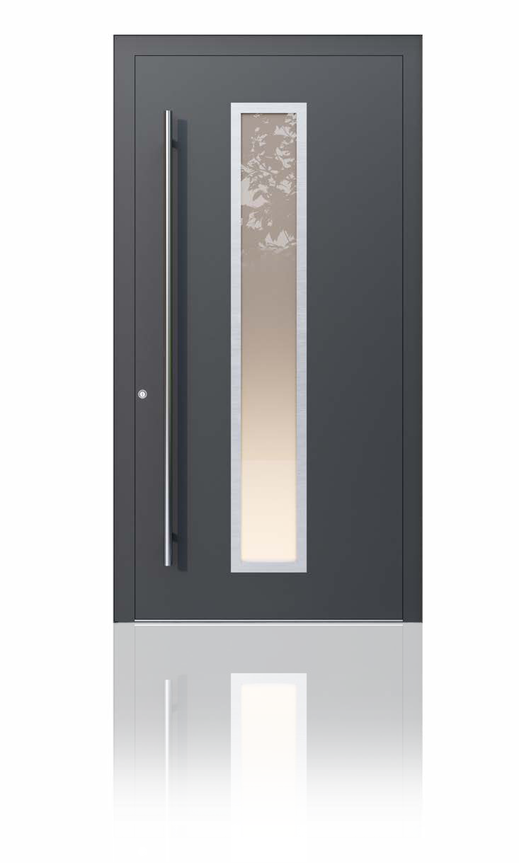 Haustür Modell 08