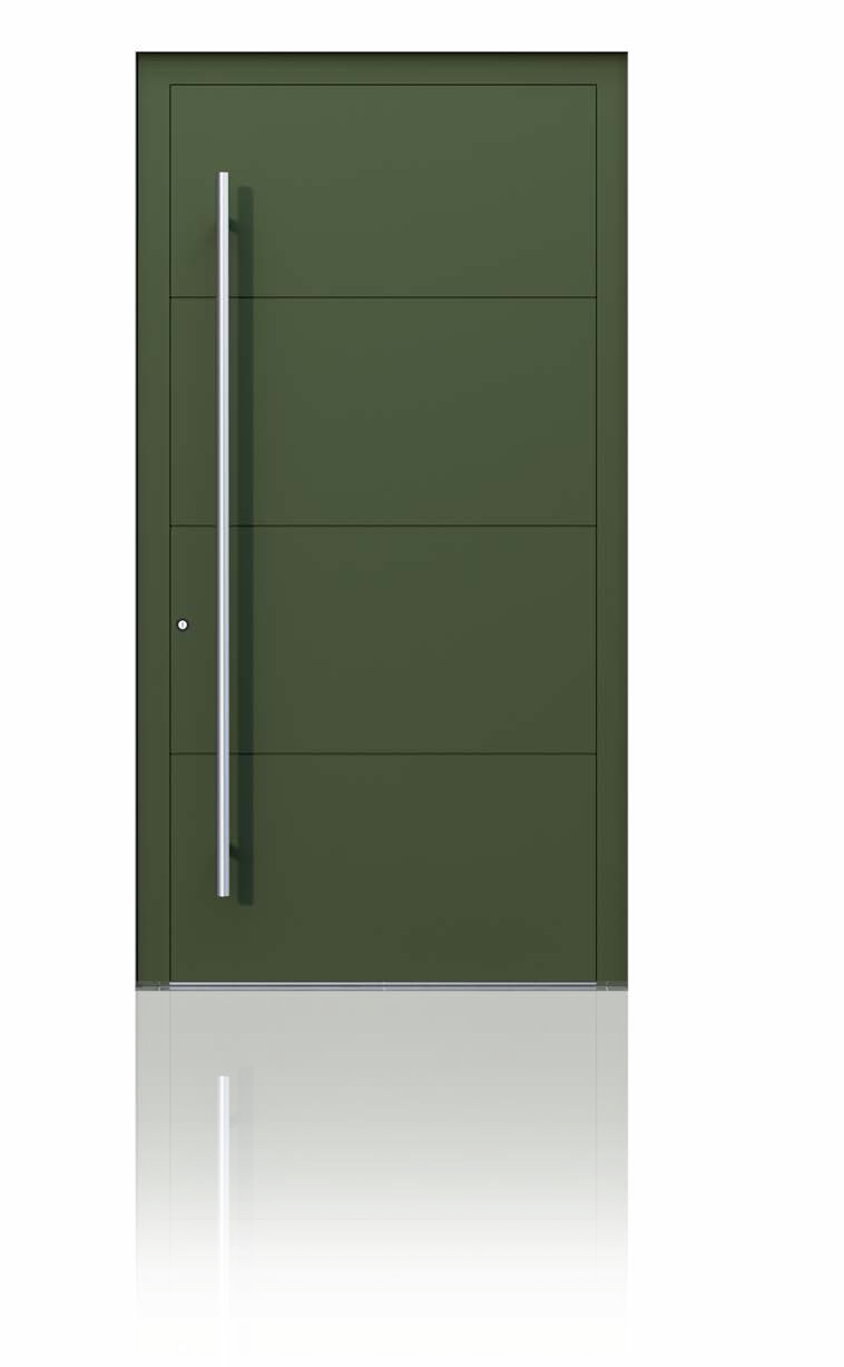 Haustür Modell 09