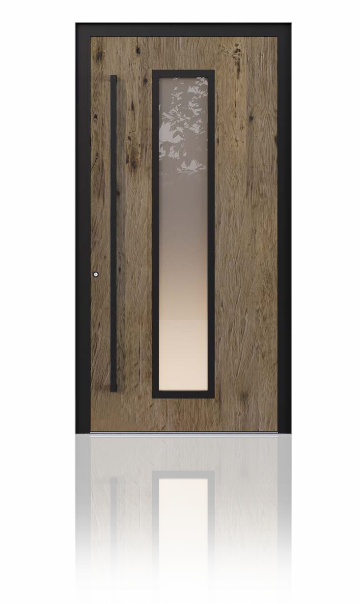 Haustür Modell 16
