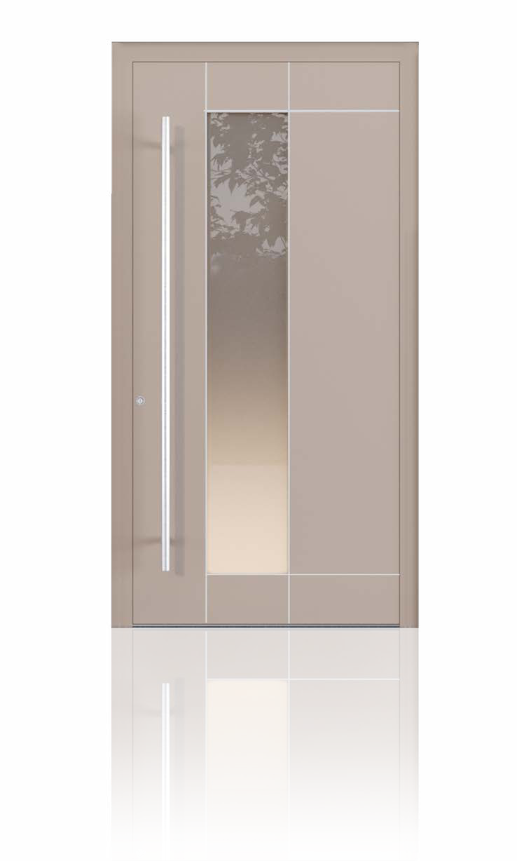 Haustür Modell 18