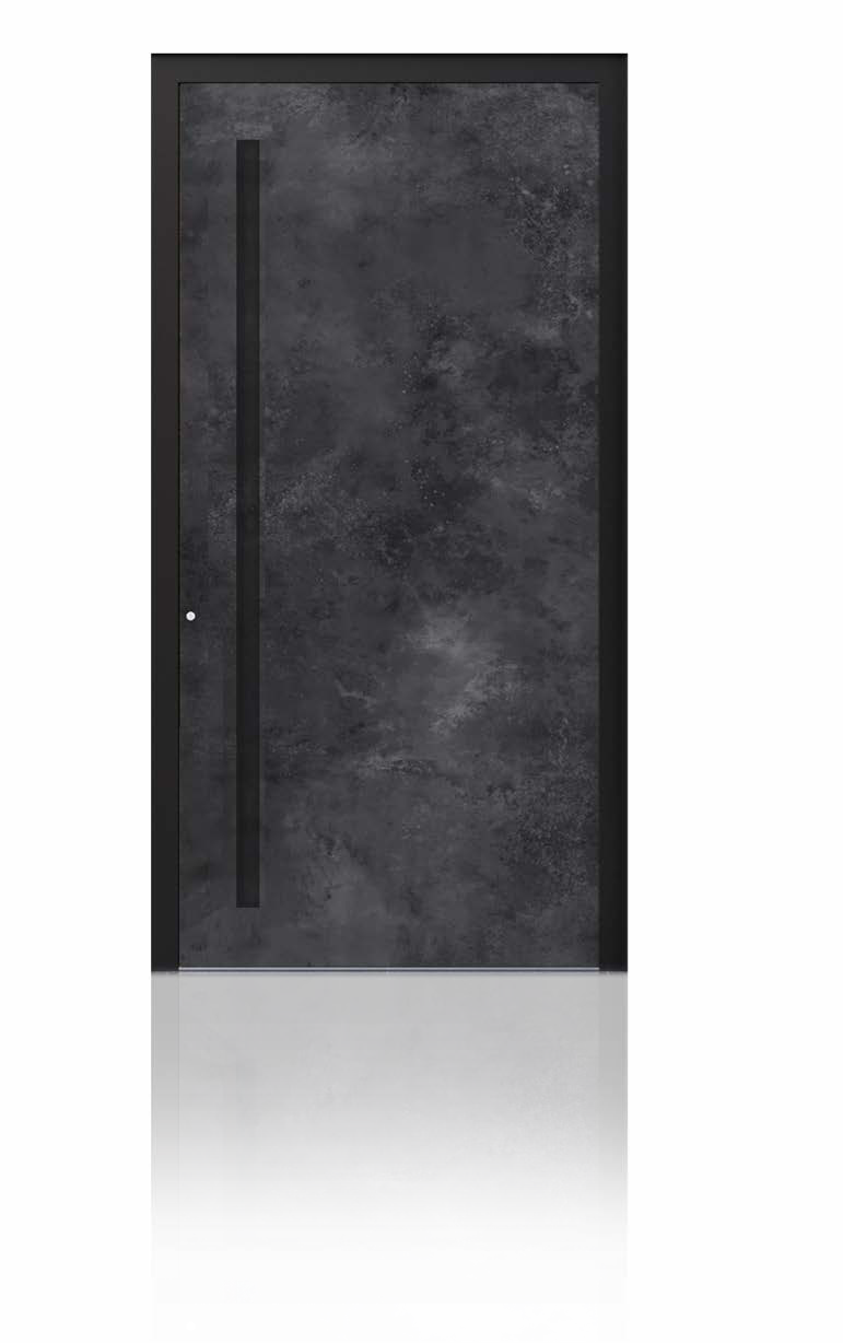 Haustür Modell 19 mit Keramikoberfläche