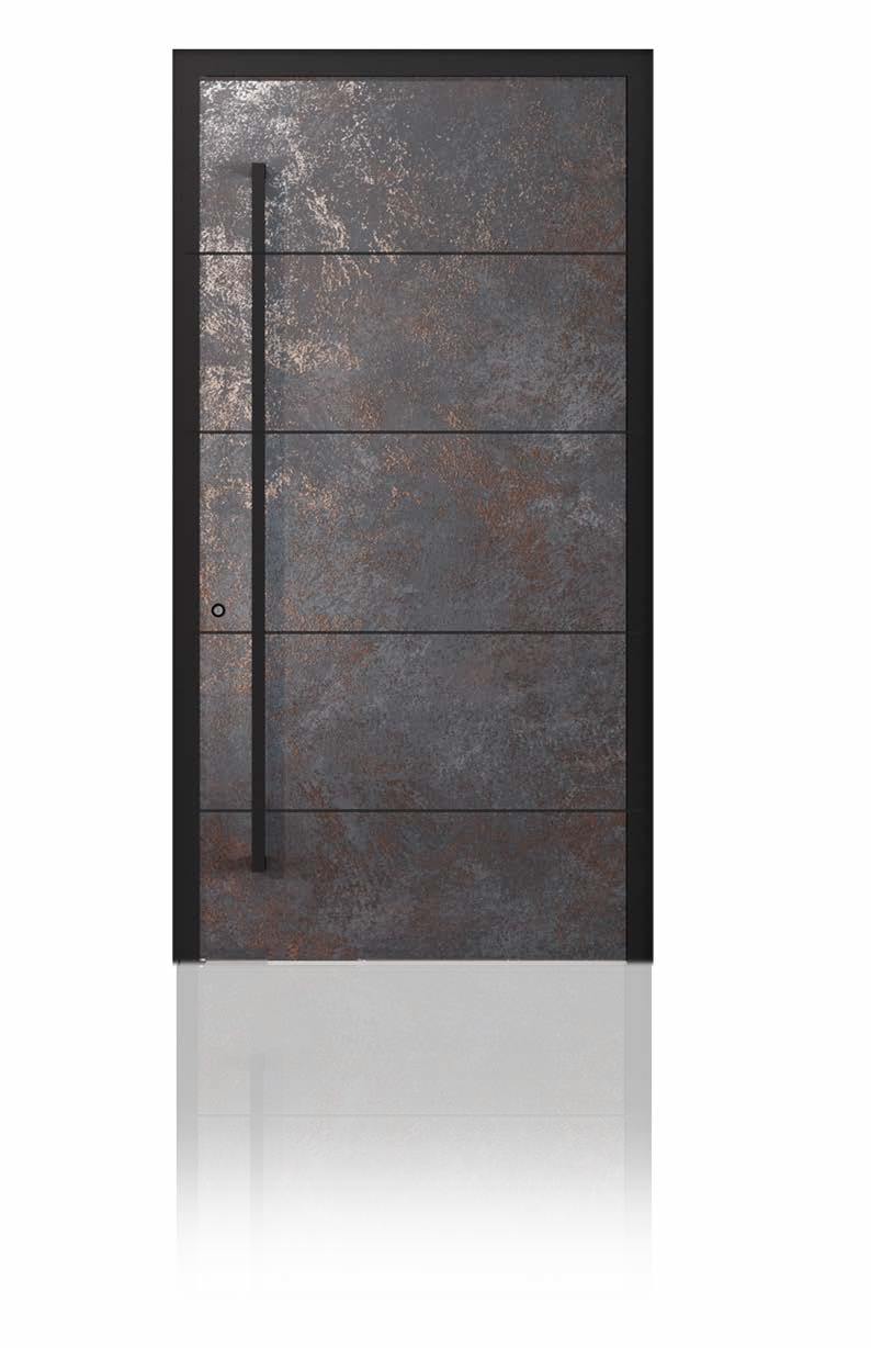 Haustür Modell 21
