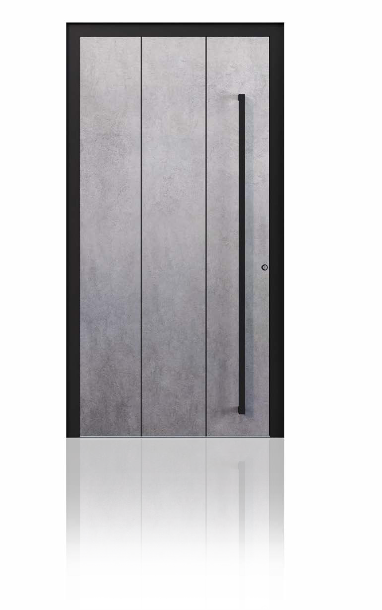 Haustür Modell 22