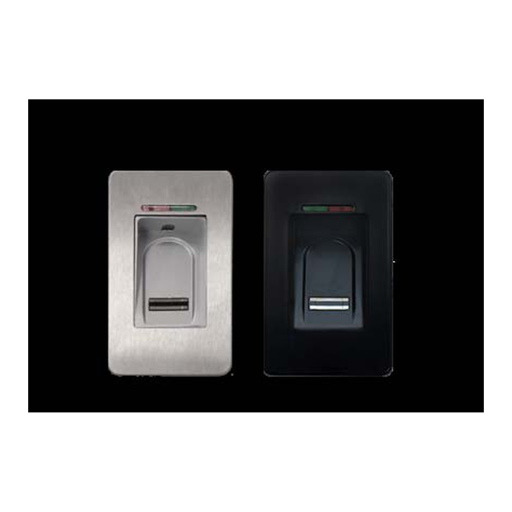 Fingerprint Haustür
